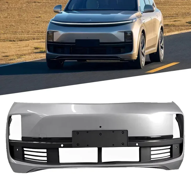 

Автозапчасти для кузова, высококачественные OEM для Ideal L9 L8 L7, передний бампер в сборе Lixiang, автомобильные бамперы с краской, оптовая продажа с фабрики