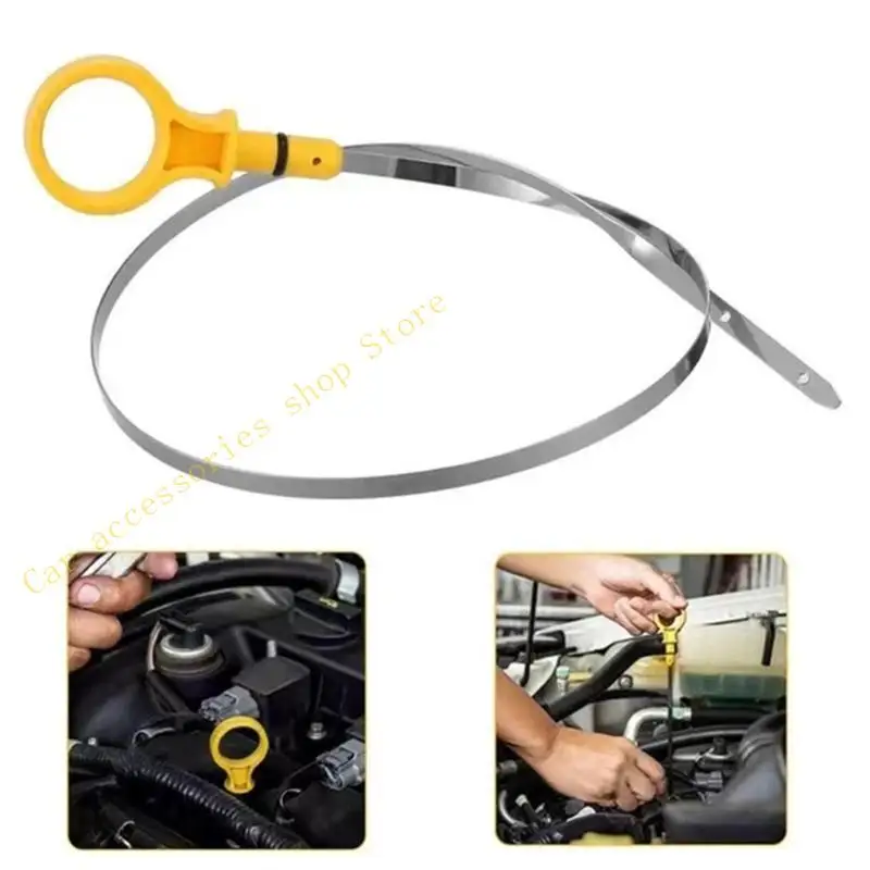 T21E CAR MOTOR ACEITE DEL ACEITE CJ5Z6750A Dipstick reemplazo para Escape