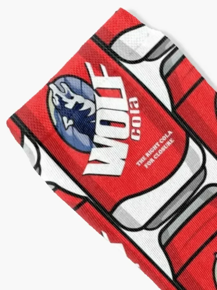 Wolf Cola Socks Argentina heated Men's Socks Luxury Women's