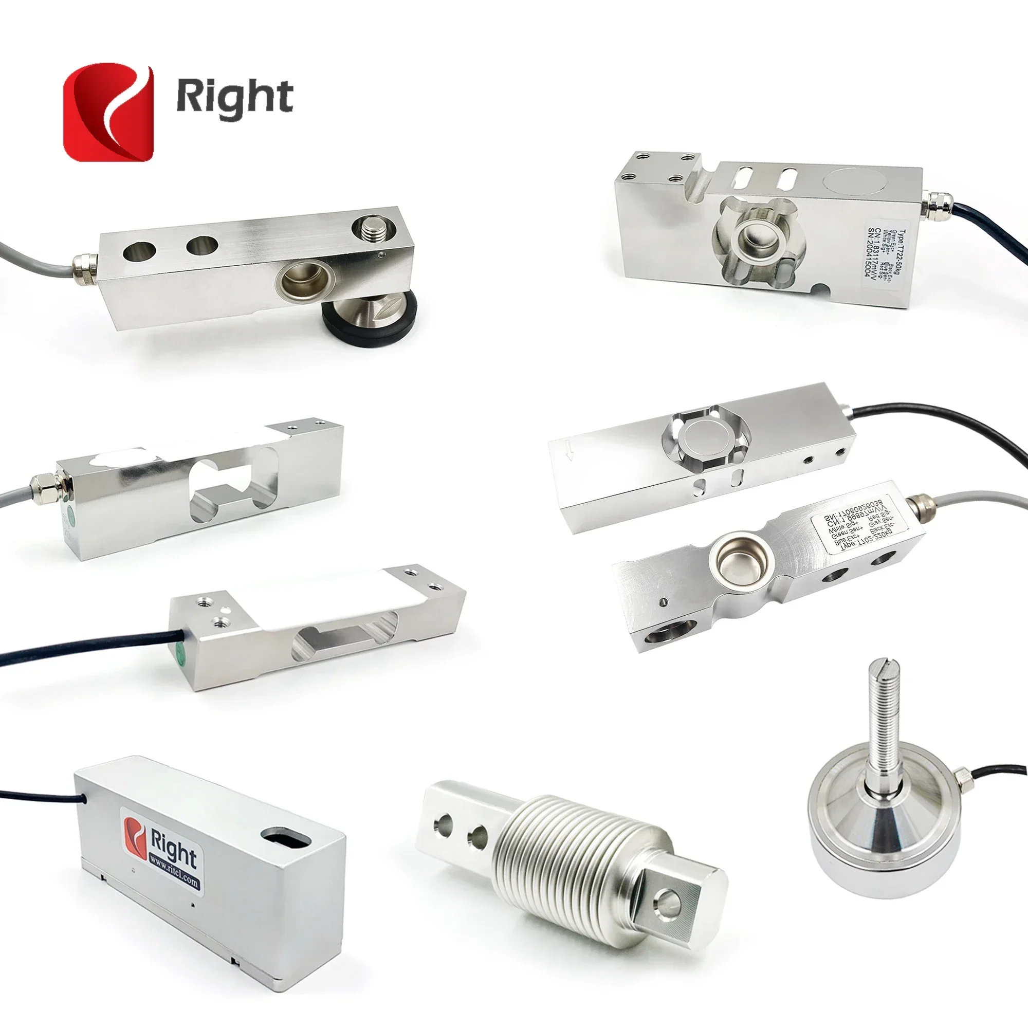 2026/Customizable high capacity load cell weighing sensor for small s prices of load cell for weighbridge