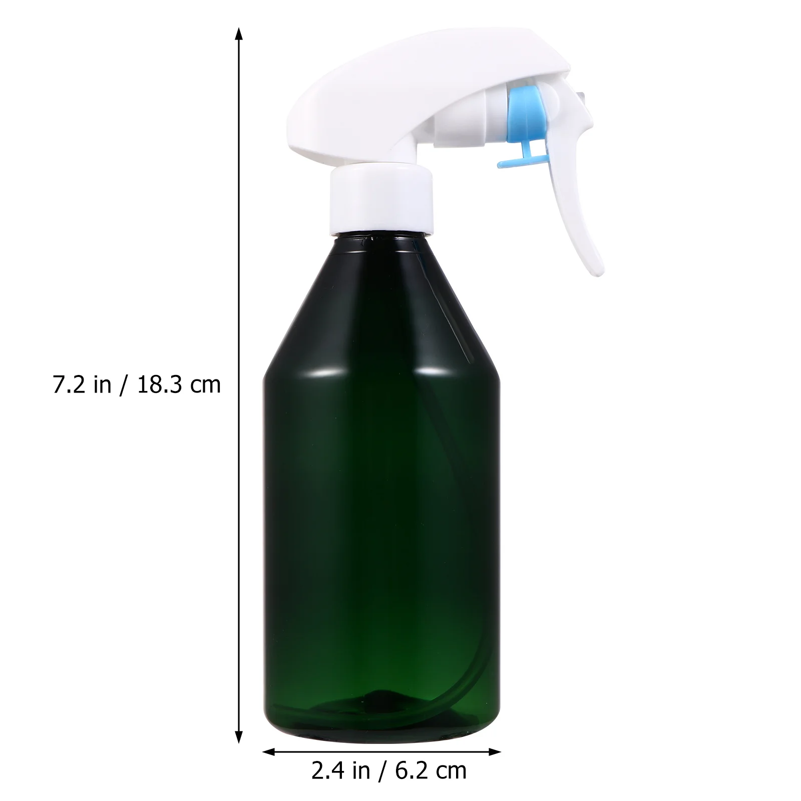 

3pcs Spray Bottle For Plants Large Capacity Mist Sprayer For Garden Watering Cleaning Empty Plastic Water Sprayer Kettle