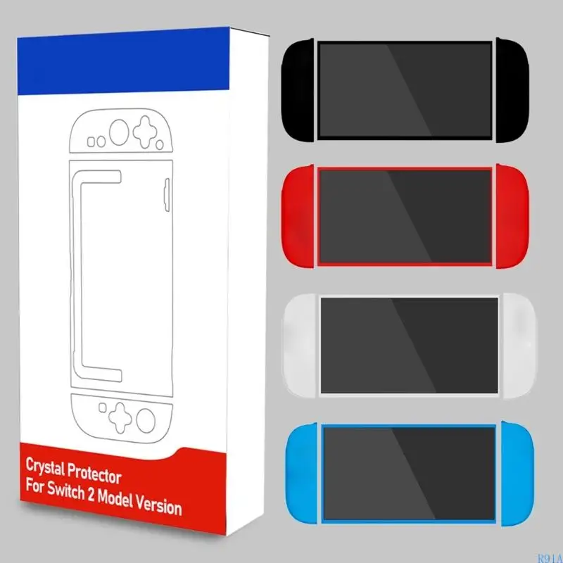 R91A 콘솔 용 충격 방지 보호 가드 인클로저 방패 신뢰할 수있는 안전성을 제공합니다.