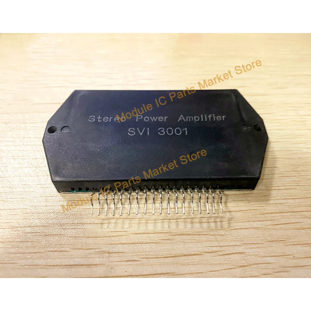 

SVI3001 NEW MODULE