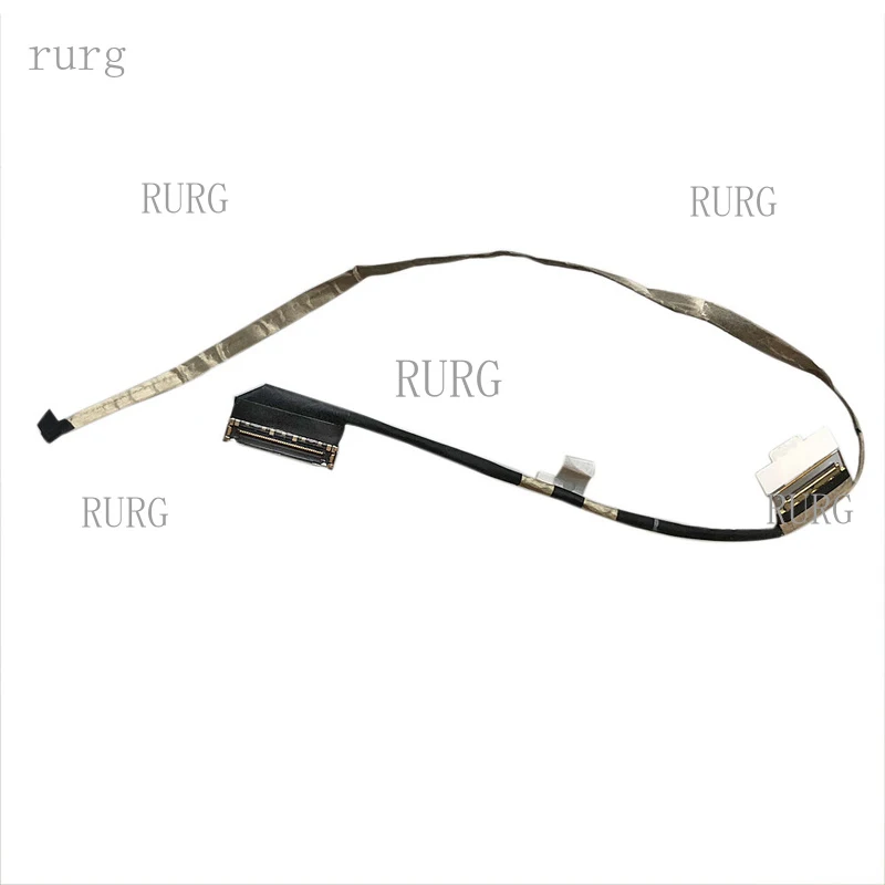 R+  For DELL G3 3590 SELEK15 LCD EDP Display CABLE FHD 450.0H701.0001 025H3D 25H3D