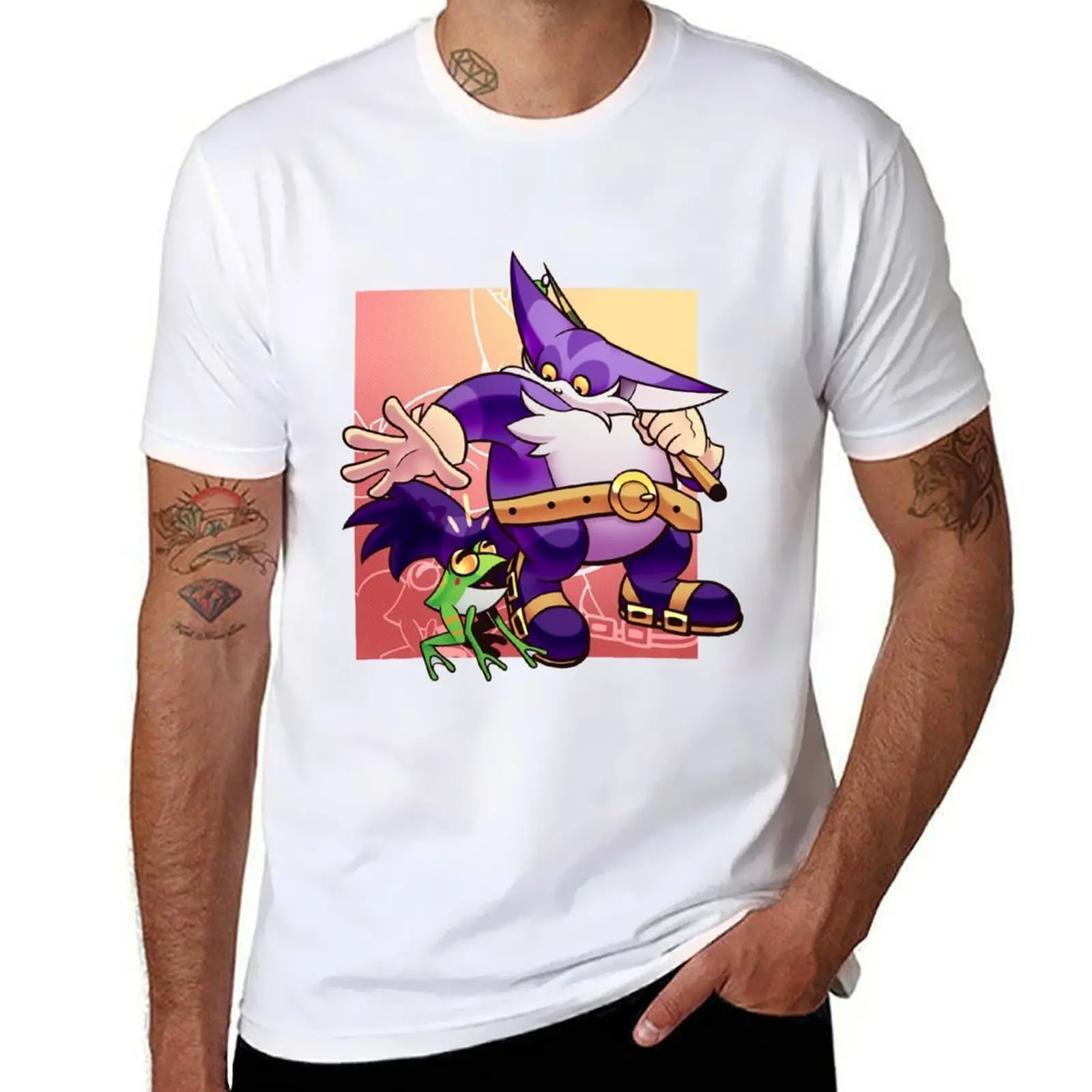 

Big the Cat T-Shirt black cotton t-shirt plain for man package cotton t shirt pack T-Shirt