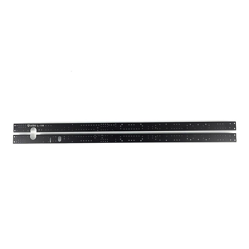 

LESU Metal Chassis Rail For 1/14 RC 8*8 Truck Car Heavy Tractor DIY Model Outdoor Toys TH02372