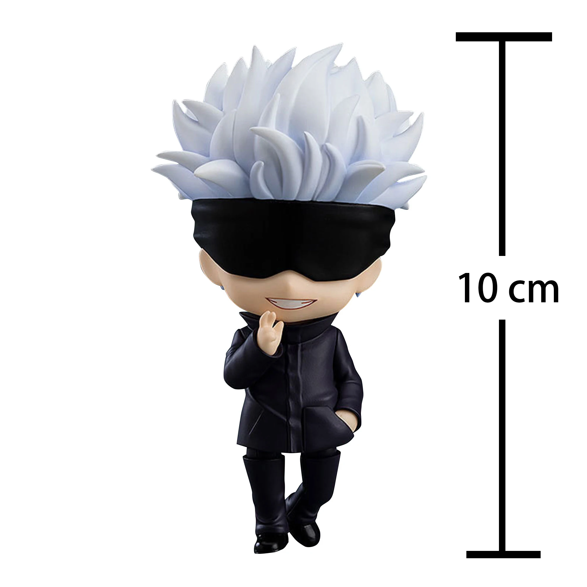 JJK Anime Figure Gojo Satoru movable action figure Gojo Satoru figurine PVC Toys Adult Collection Statue Children boy girl Gifts