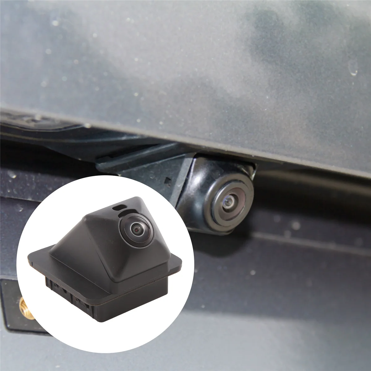 704000671AA Car Rear View Camera for 7 8