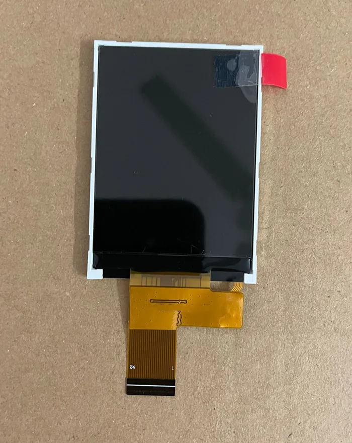 2,4-дюймовый 24-контактный TFT ЖК-экран ST7789 Drive IC 240(RGB)*320 MCU 8/16-битный параллельный интерфейс
