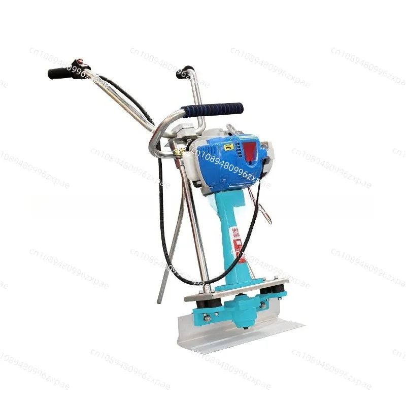 Fuel Powered Concrete Screed Main Unit For Warehouse Workshop Factory Concrete Surface Vibration