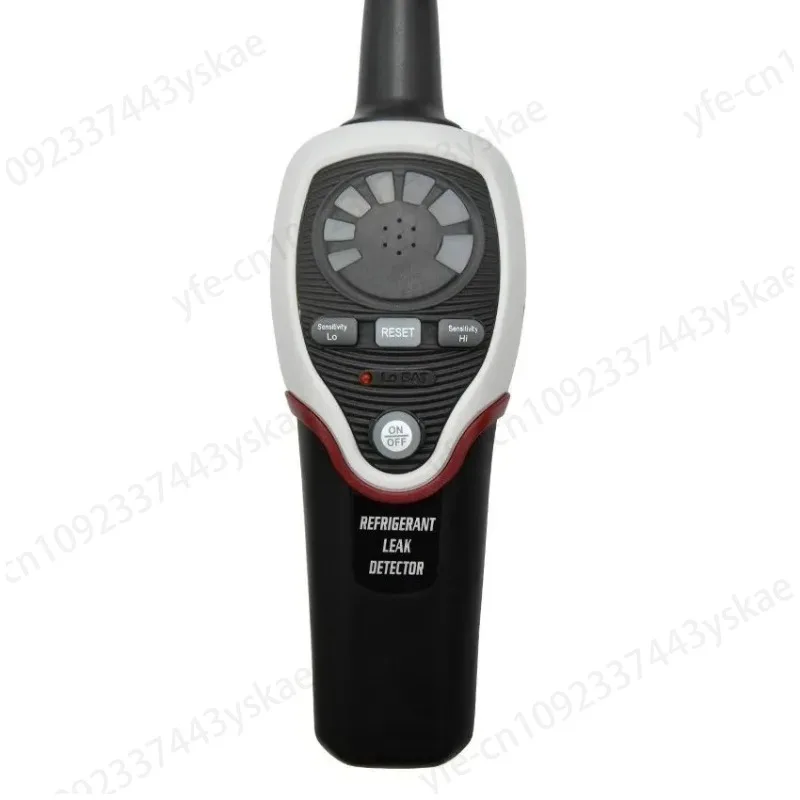 

Refrigerant Halogen Leak Detector Tester Meter RLD-382P Air Conditioner Refrigeration System Gas Freon