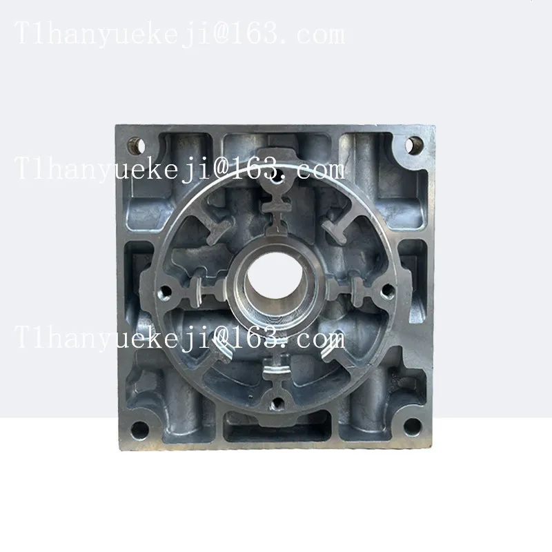 Hydraulic oil circuit block Hydraulic pump Power unit Valve block Stacker lift platform Freight elevator accessories