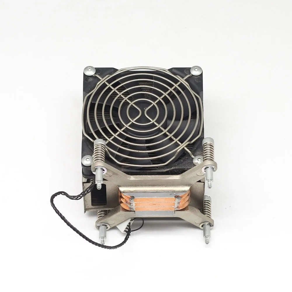 Imagem -02 - Ventilador Heastsink para Z800 Workstation 463991001 Processador de Alta Potência Xeon X5690 Radiador Cpu Dissipador de Calor Ventilador Original
