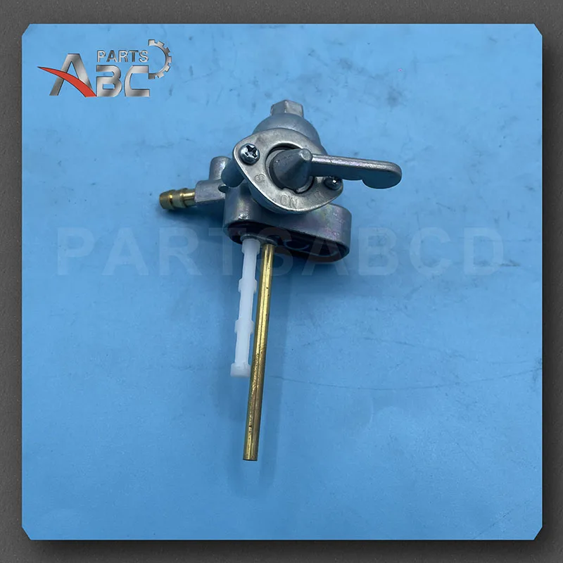 

New Petcock Gasoline Generator Gas Tank Fuel Switch Valve Pump for Honda