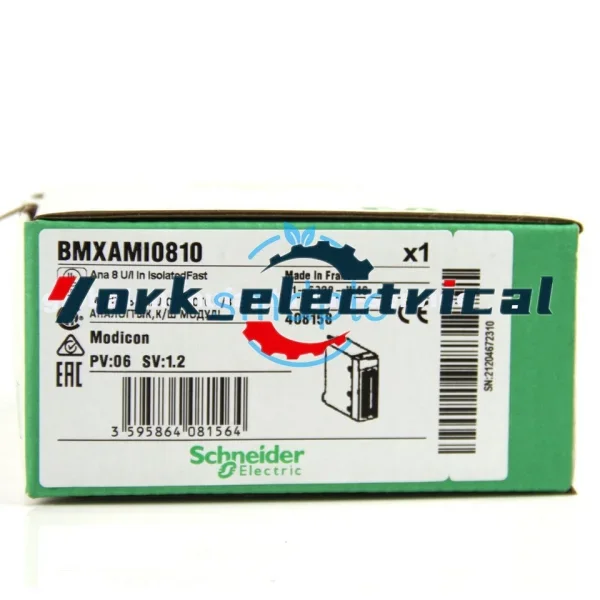 

2026 Bmxami0810 Programmable Input Box Zydm Brand New Original Spot Plc