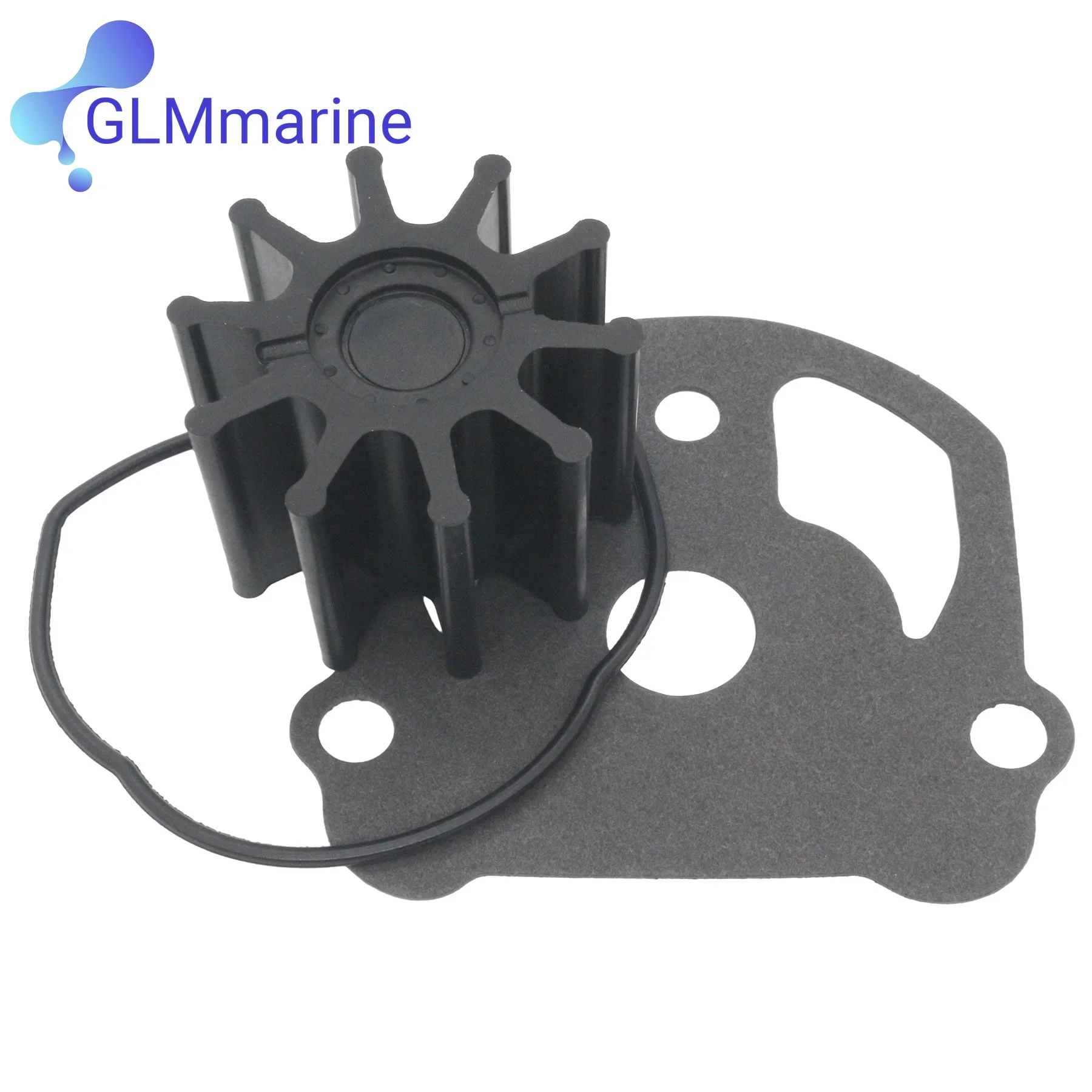 

Water Pump Impeller Kit for OMC 2.3 - 7.5 L Sterndrive 0984461 0765582 18-3348