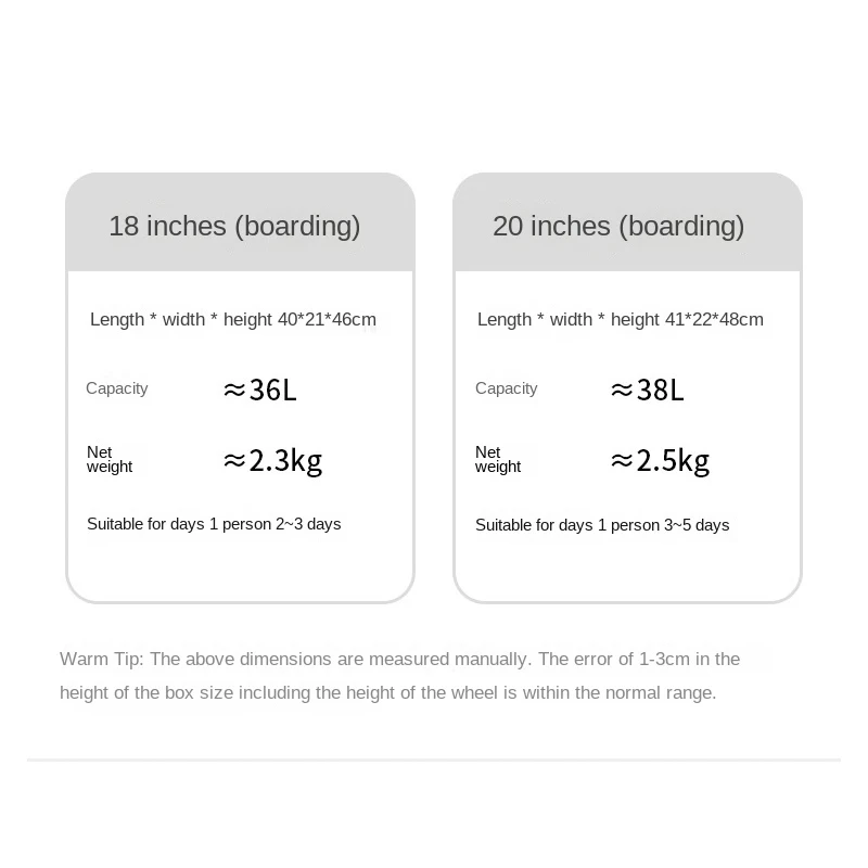 다기능 알루미늄 프레임 기내 수하물 케이스, ABS + PC 트롤리 케이스, TSA 잠금 장치, 바퀴 달린 20 인치 캐빈 가방