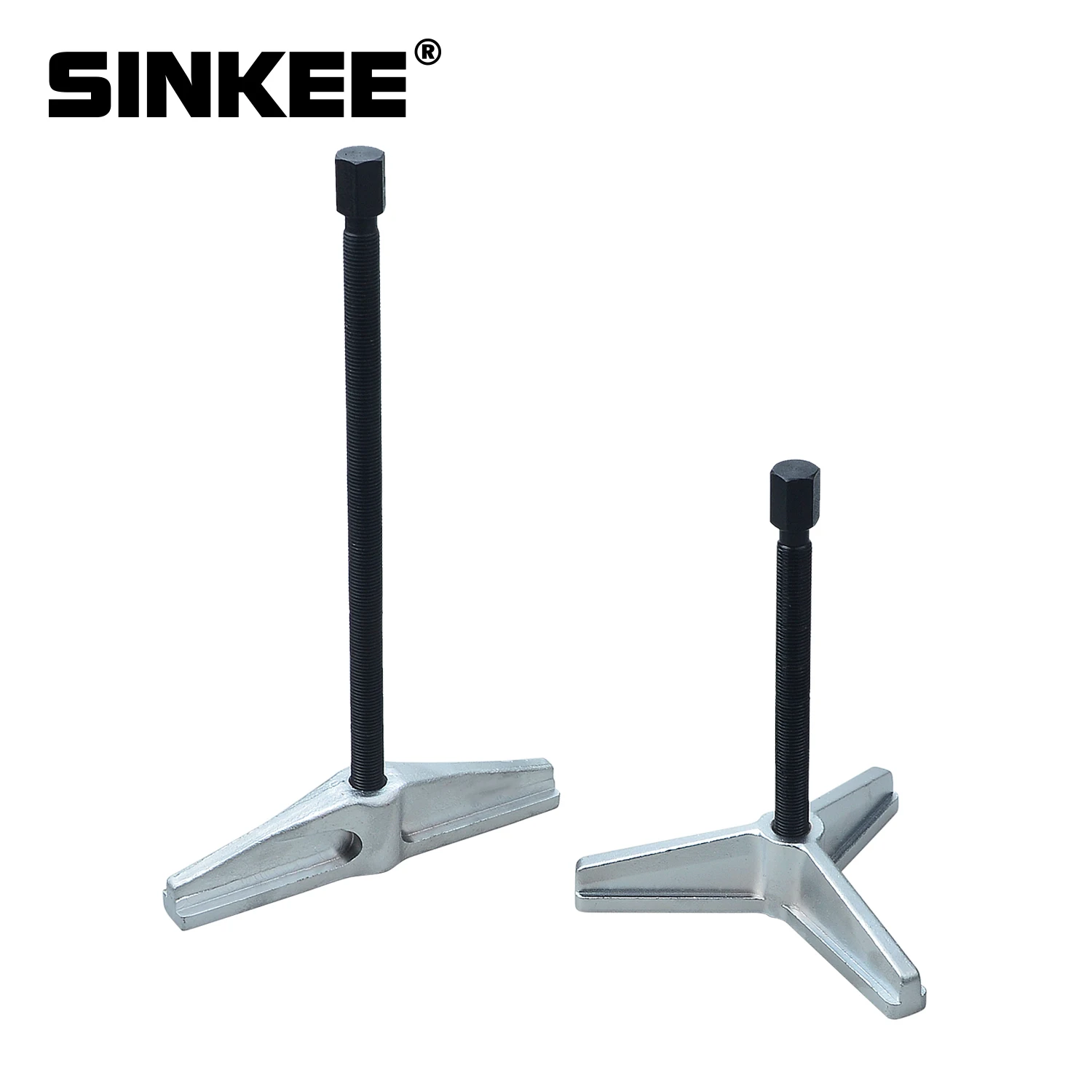 13pc Universal Bearing Puller Common 2-JAW Or 3-JAW Rama Multi-function Portable Bearing Puller Rama Set