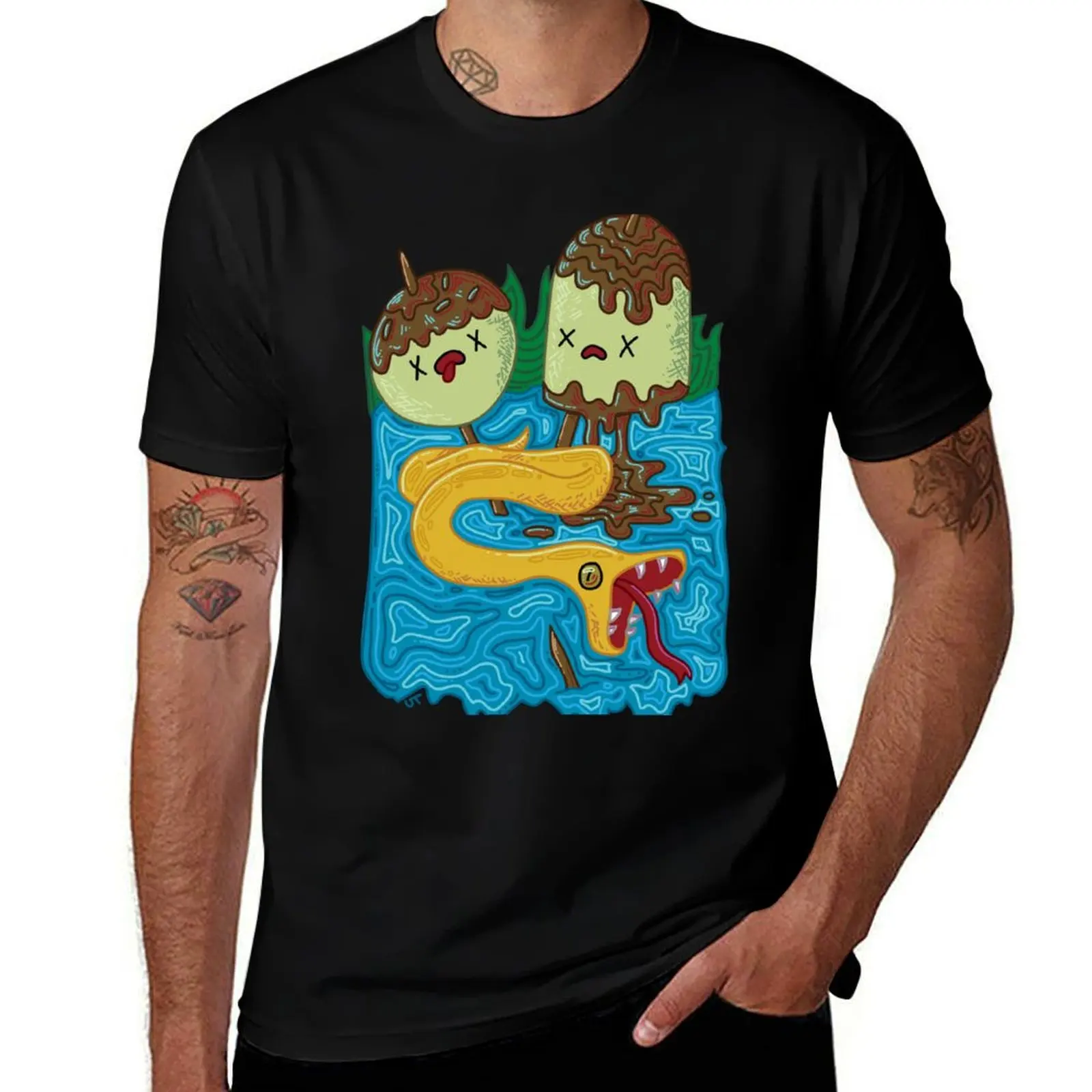 

(ORIGINAL) Marceline's Shirt Adventure Time T-Shirt clothes boys animal print boys whites clothing for men