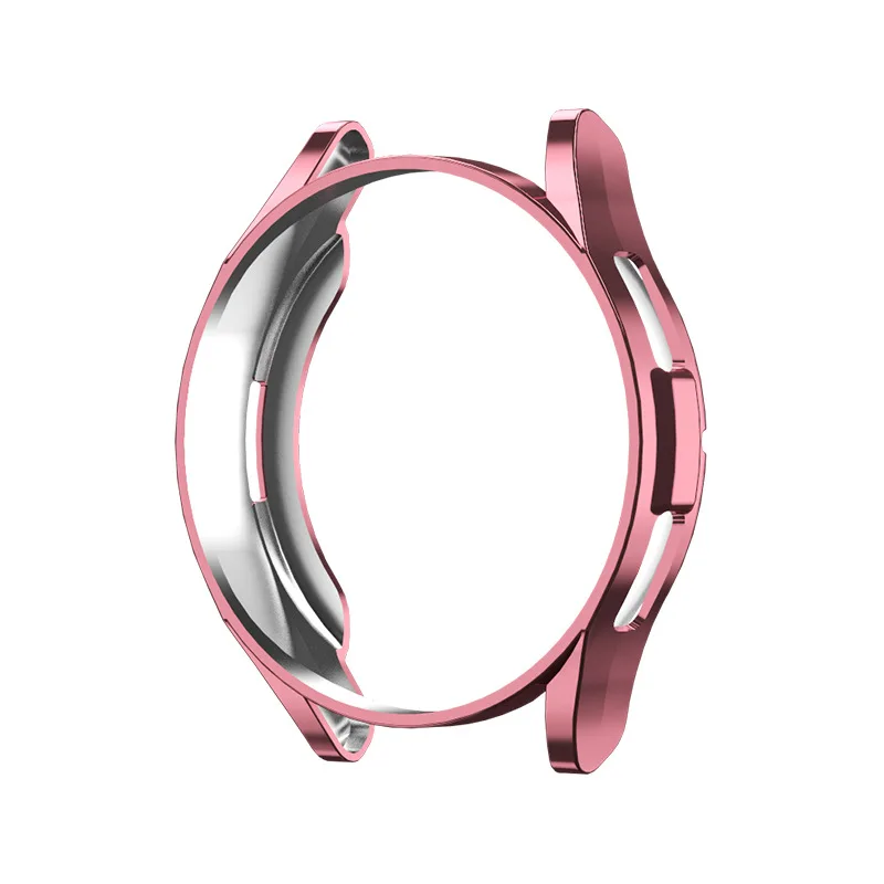 حافظة واقية من البولي يوريثان لساعة سامسونج جالاكسي Watch6 الكلاسيكية 43 مللي متر 47 مللي متر إطار حماية من السقوط لملحقات Watch4 الكلاسيكية 42 مللي متر 46 مللي متر #5