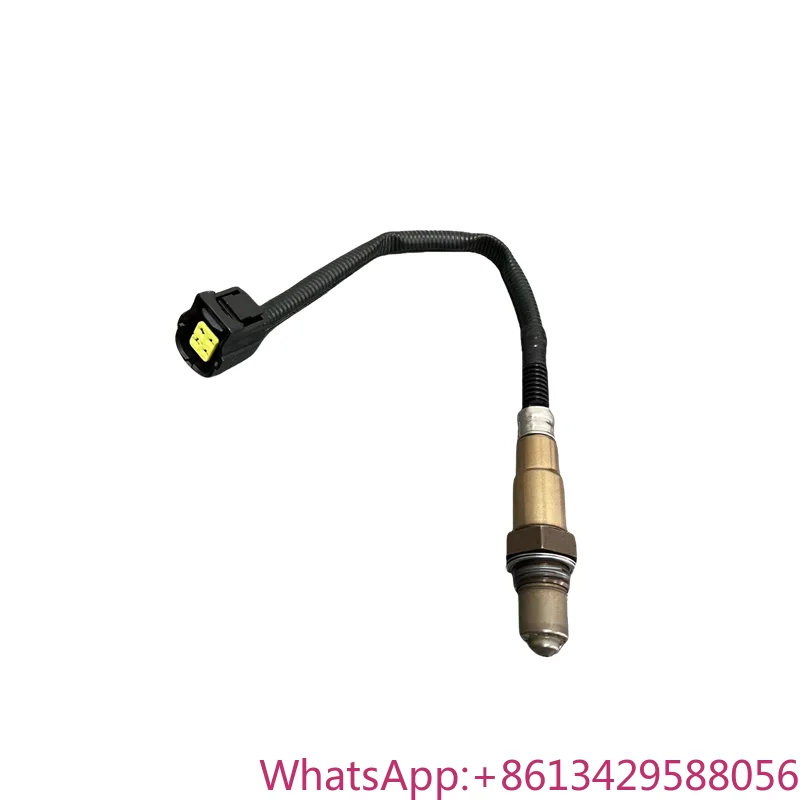 

Oxygen Sensor,Sonda Lambda for Mclaren 12C,MP4,625C,650S,675LT,P1,11H0010CP,Post-Catalyst,OEM,For BOSCH 0258006749