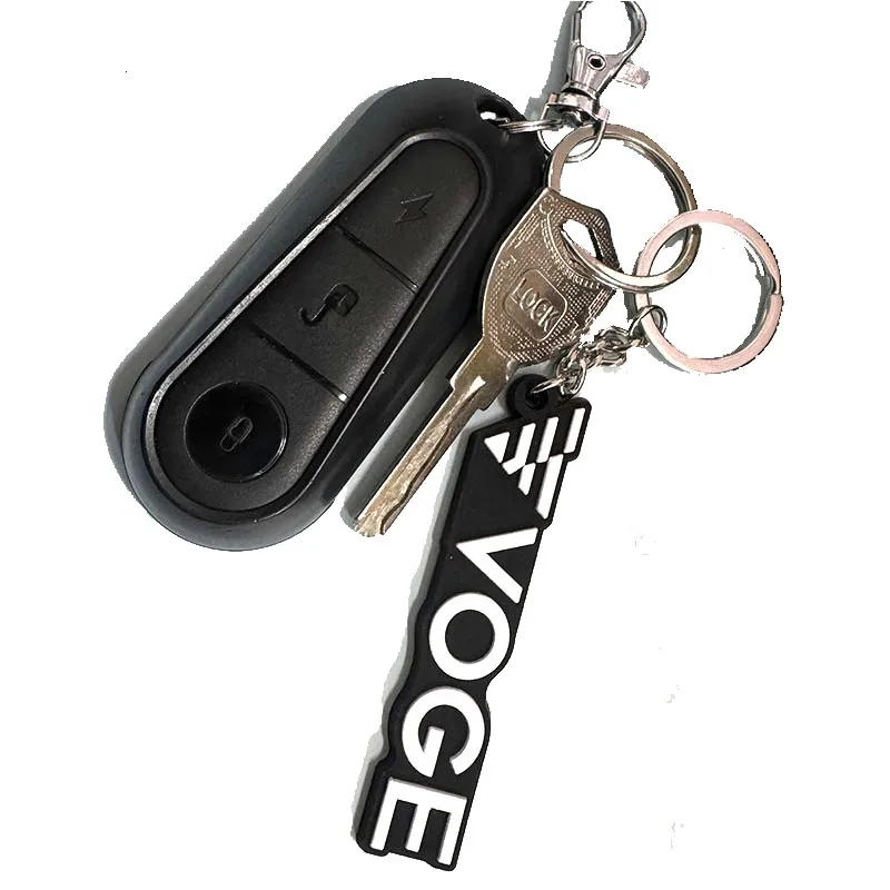

For Voge 525R 250Rr 300Rr 300Ac 300Ds 500Ds 650Ds Keychain Motorcycle Keyring Decoration Pendant Accessories ﻿