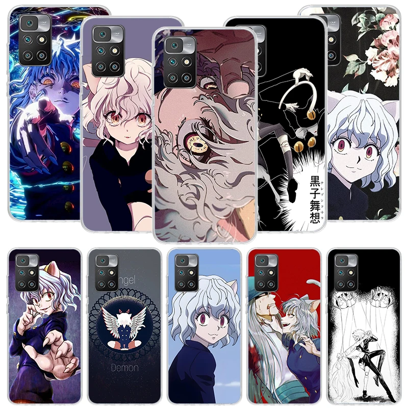 Чехол Huner X-Hunters Nephelpito для телефона Xiaomi Redmi 13 13C 14C 12 12C 10 10C 9 9C 9A 9T 8A 8 7A 7 6A 6 Pro K80 K70 K60 K40 K2