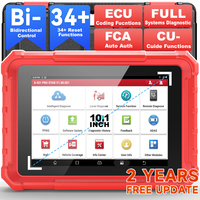 LAUNCH X431 Pro Star OBD2 Scanner Automotive Full System Code Reader with Bi-Directional 37+ Services ECU Coding Diagnostic Scan