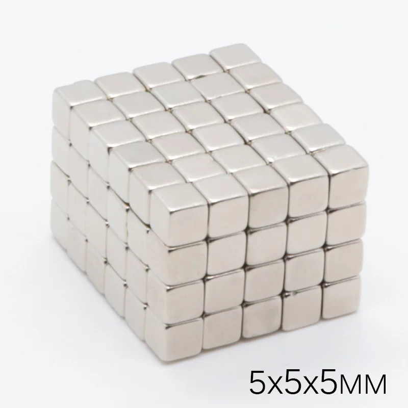 Small Neodymium Magnets Extra Strong Small Magnets Rectangular Square magnet strong suction force dropshipping and wholesale