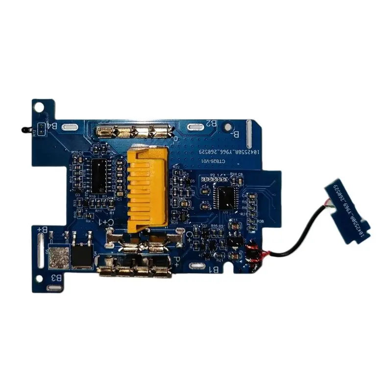 Replacement Part BMS Protection Board For BL1860B 18V Power Battery Tool For 18650