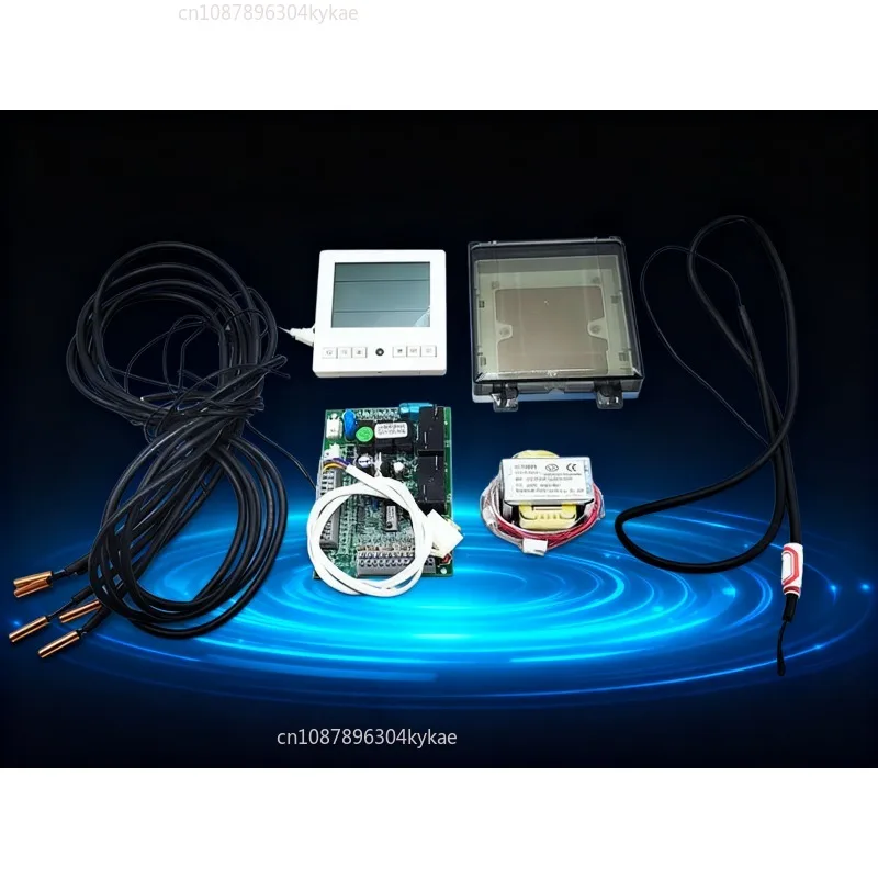 WiFi Tuya Heat Pump PCBA Control Board: Empowers The Intelligent Operation of Air Source and Water Source Water Heaters