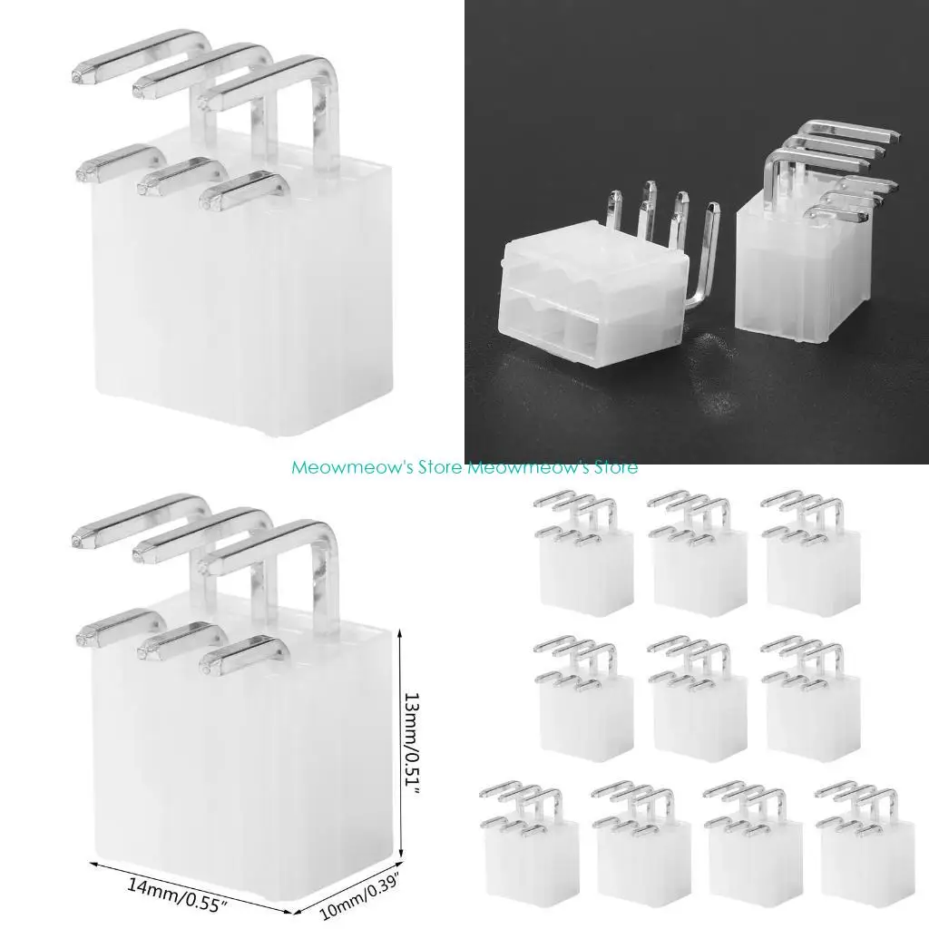 W91A Mining 6-Pin P…