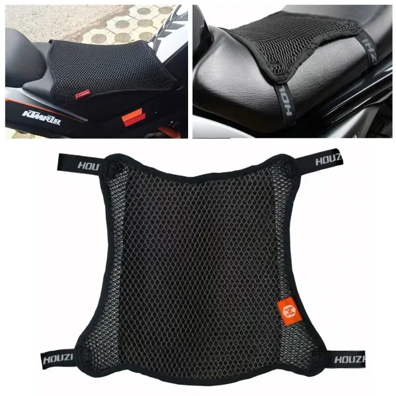 For Honda NC700X NC700S NC700 NC750/750S Motorcycle Seat Cushion Sun Heat Insulation Pad, Accesorios Para Moto