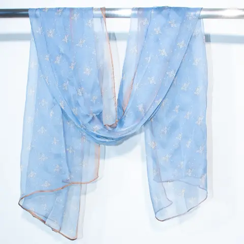 Fashion Printed Bandana Women's Scarf, Soft And Breathable Rectangular Scarf, Headscarf, Elegant Shawl