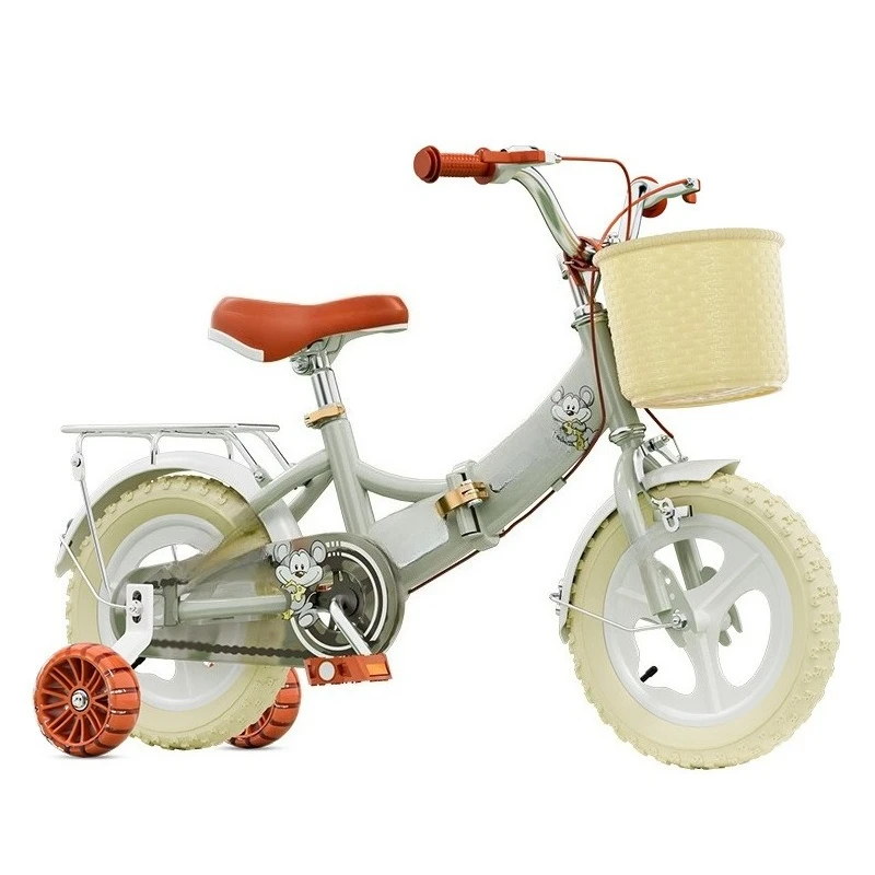 

Car boy boy baby student folding car bicycle