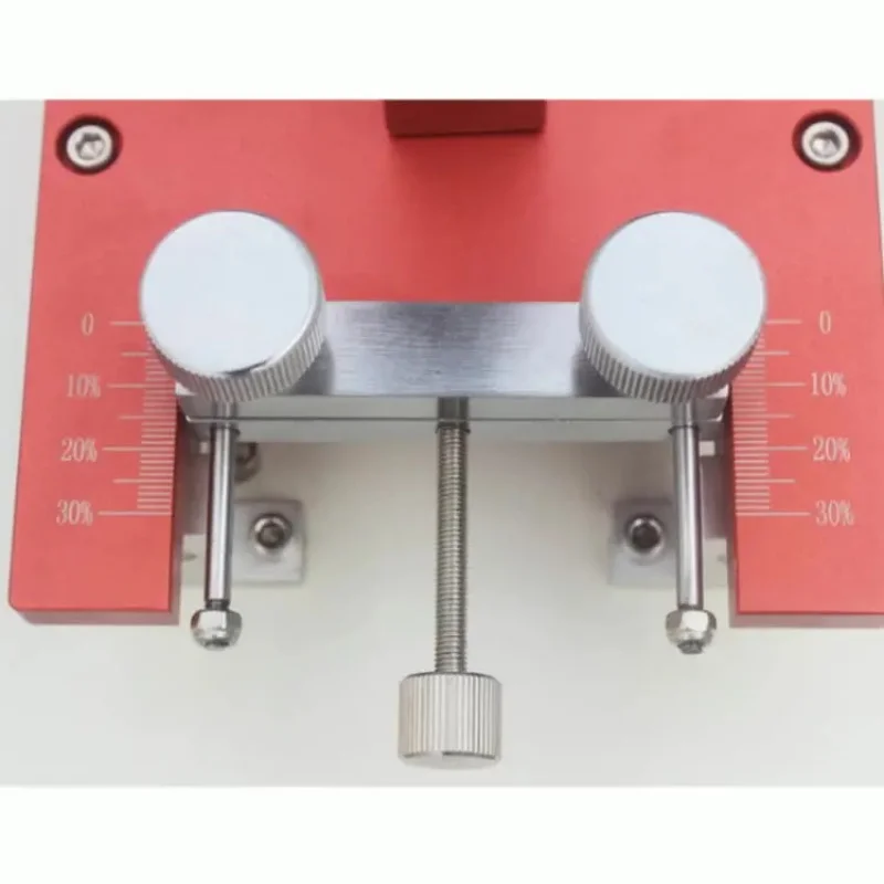 High Quality Electronic Leather Color Fastns Tter with Friction and Rubbing Tting hine