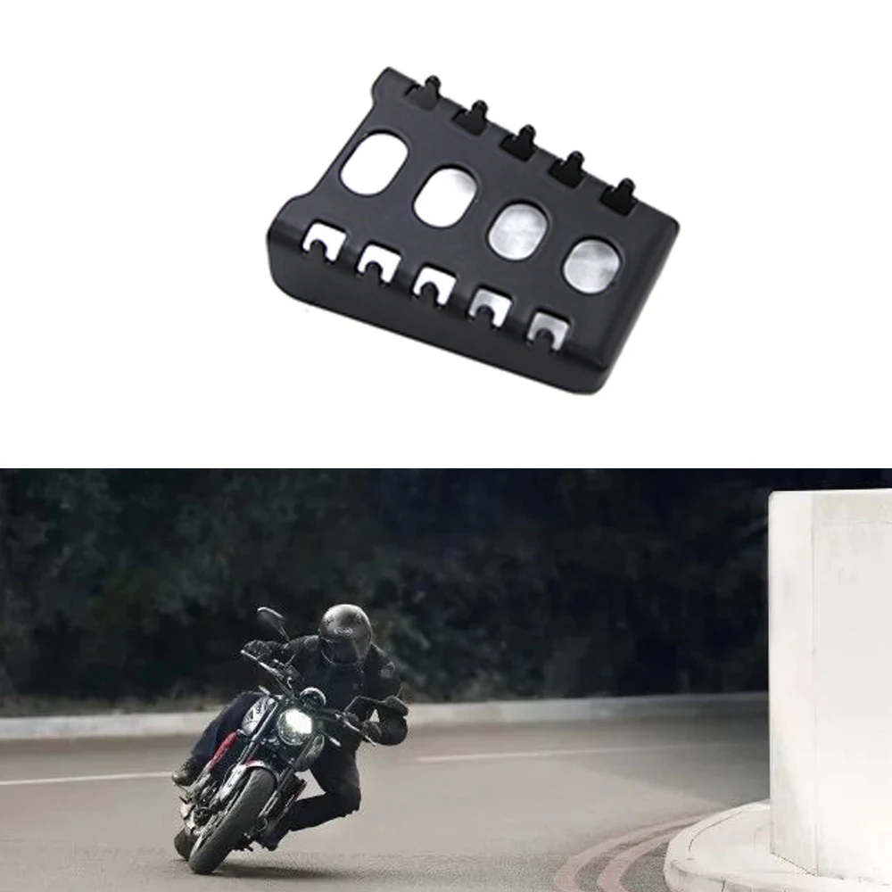 

For Triumph TRIDENT660 2021-2022 motorcycle modified brake enlarged plate brake widened seat brake expansion plate