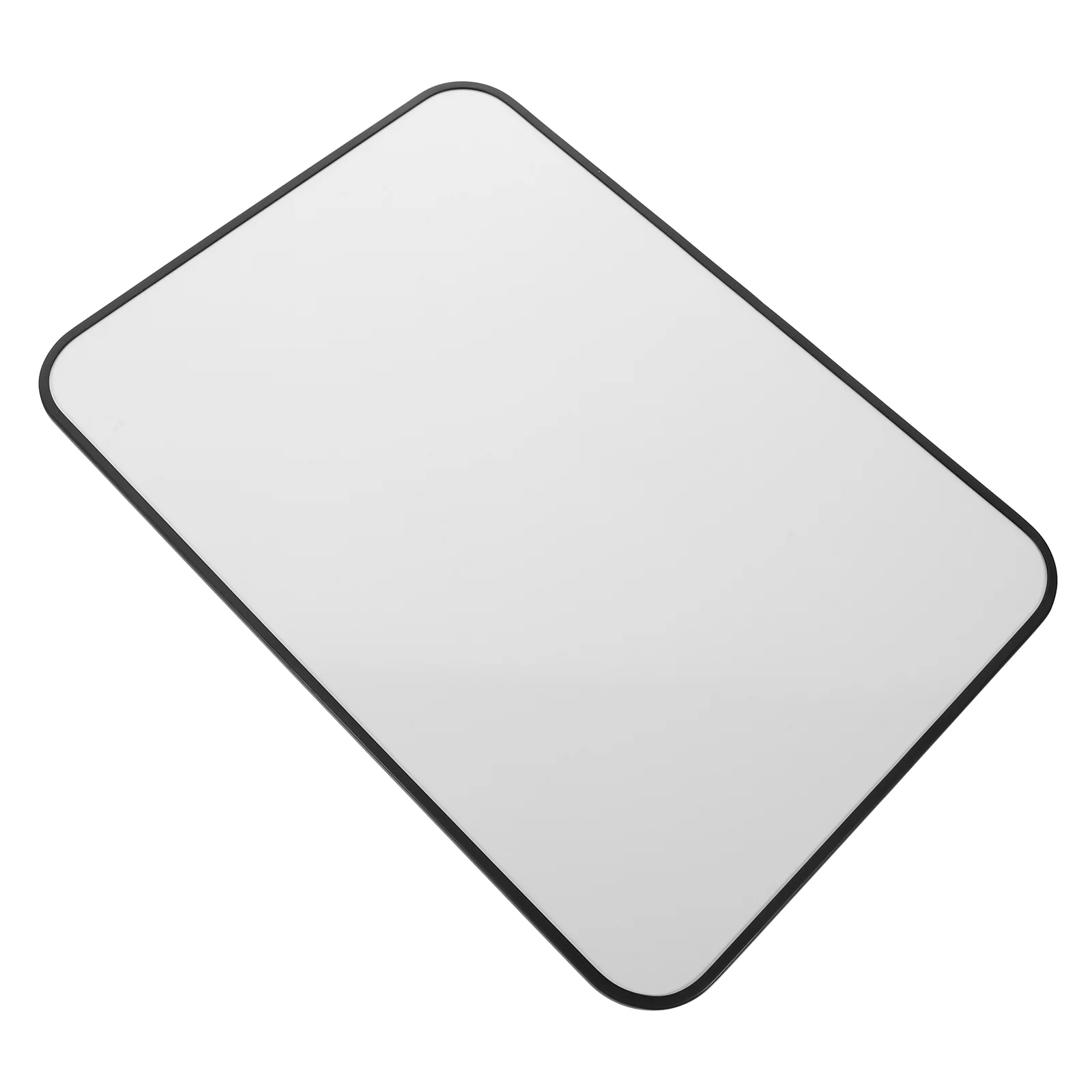 

Office Notes and Message Board Drawing Small White Boards Handheld Mini Desk Dry Erase Plastic Whiteboard Portable Child