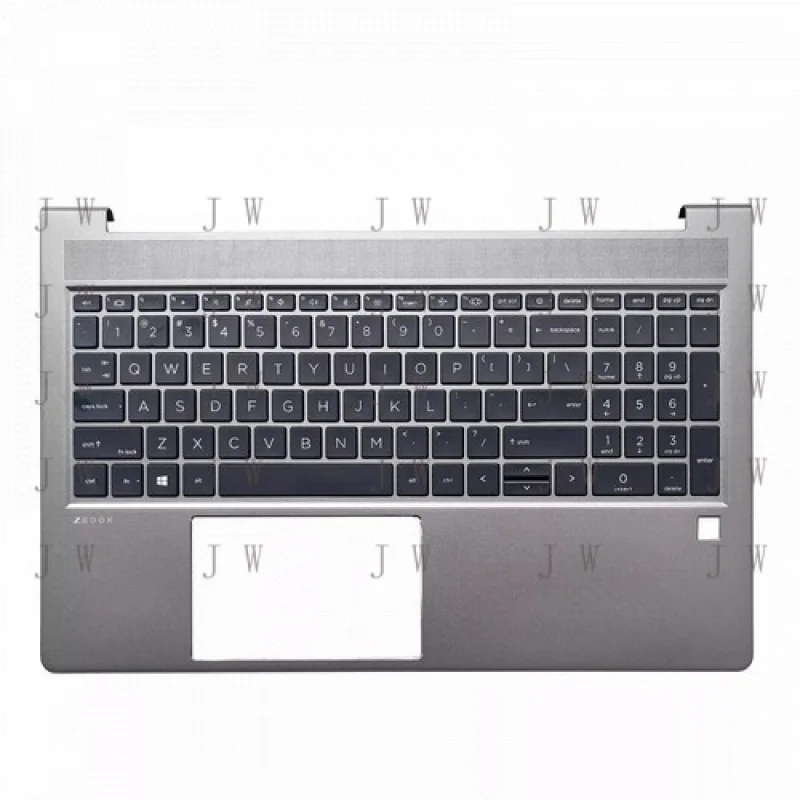 

DDZ Новый N06914-001 для HP Zbook power G9 15 G10, чехол для упора для рук + клавиатура без подсветки