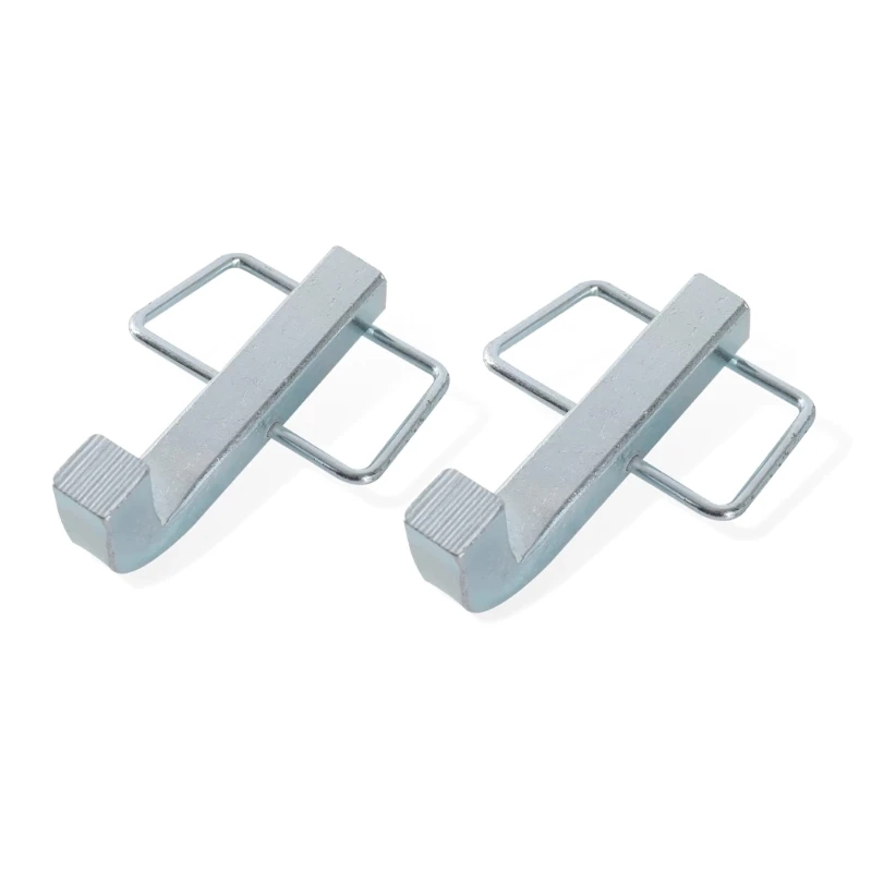 L-Pins for Weight Distribution Hitches 1/4” by1 3/4” L-Pins with Integrated Clip Minimize Noise