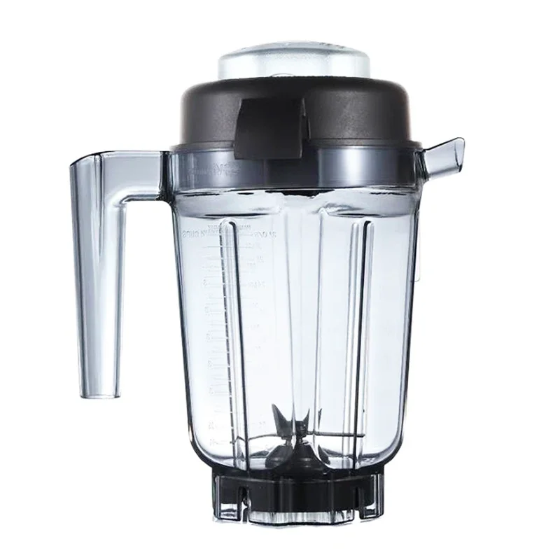 

Blender Cup Jar Suitable for Vitamix 32OZ replace Mixing Cup Including blade head