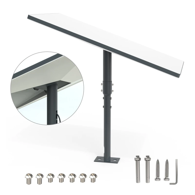 

Xinglian GEN3 private mold V3 aluminum alloy thickened and thickened roof vertical bracket