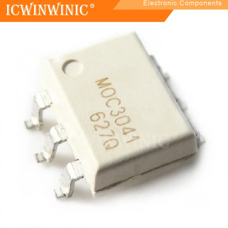 10 Stück MOC3041 3041