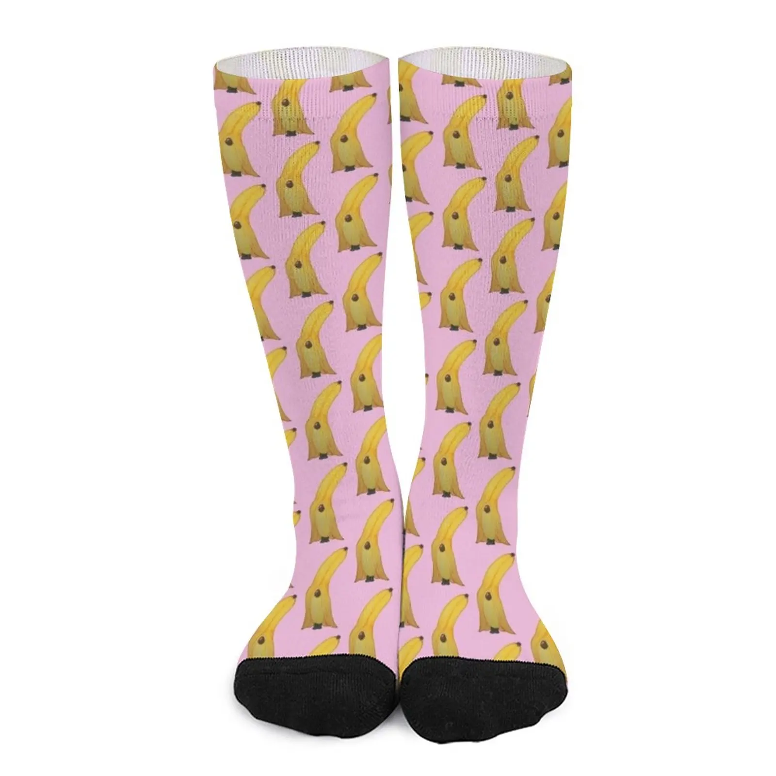 Banana Gnome Socks anime socks socks Men's