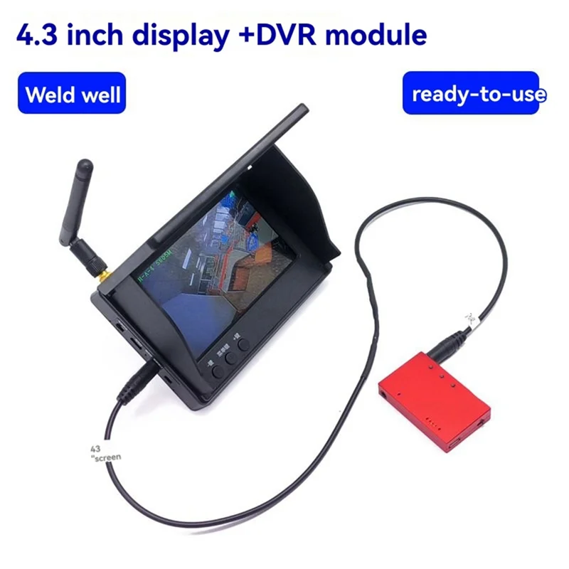 AA08-5.8G Fpv Monit… - image