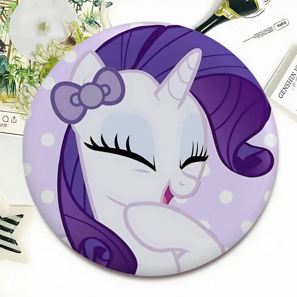 Kawaii M-My L-Little-Pony-S Anstecknadeln für Freunde, Rucksäcke, Kleidung, Sammleraccessoires, Schmuckgeschenk – Detail 39