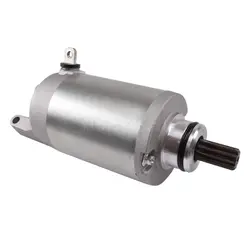 Starter Motor For KAWASAKI Kawasaki ZX6R 98-02 TRIUMPH DAYTONA 600 2004 21163-1304 T1310804