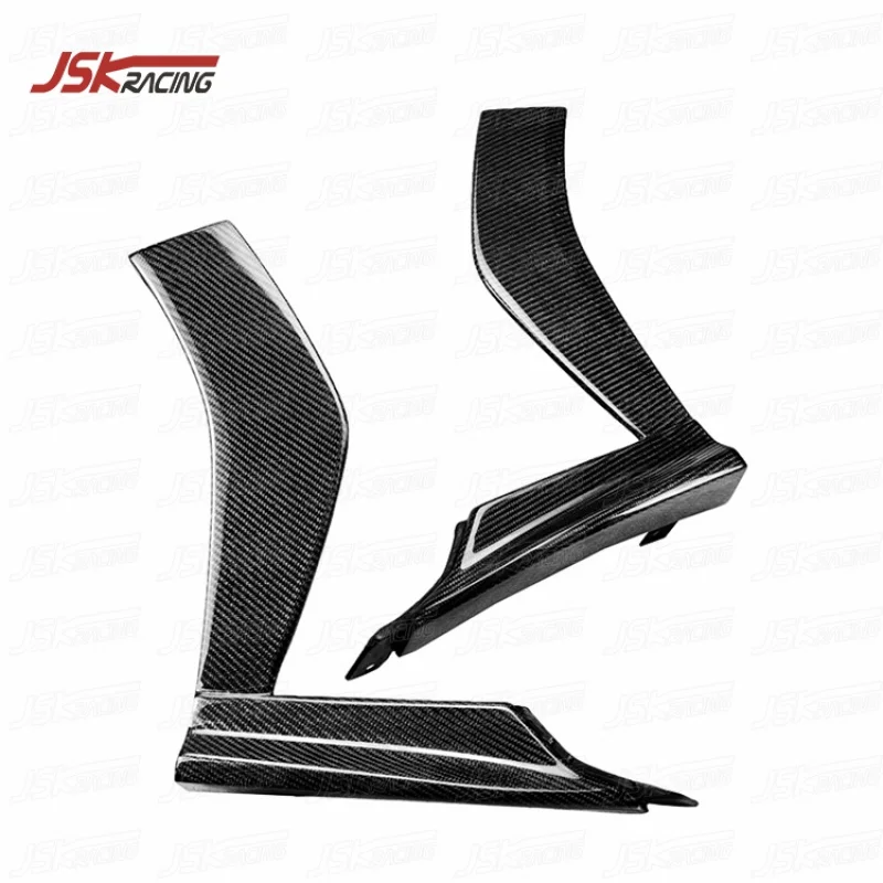 Carbon Fiber Front …