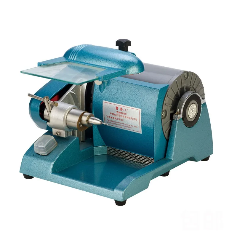 

Lab Equipment JT-24B High Speed Cutting Polishing Lathe Motor Machine Drilling