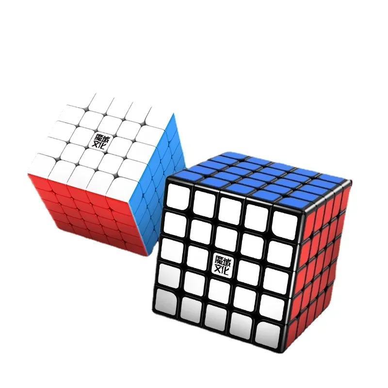 [Picube] MoYu AoChuang WRM 5x5x5 Cubo Magnetic Magic Aochuang WRM Puzzle Cube 5x5 Magico WR M Cube 5x5x5 Speed Cube